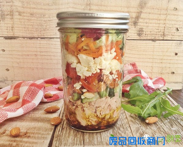 新知食 世界上最美的沙拉在你家