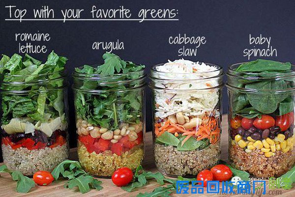 新知食 世界上最美的沙拉在你家