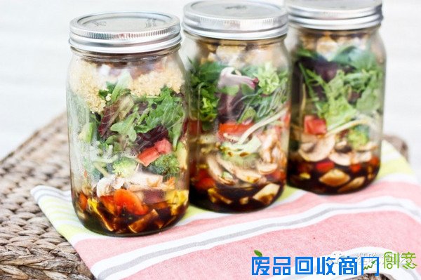 新知食 世界上最美的沙拉在你家