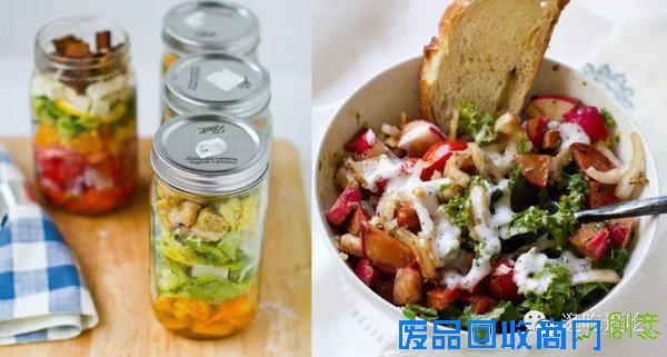 新知食 世界上最美的沙拉在你家