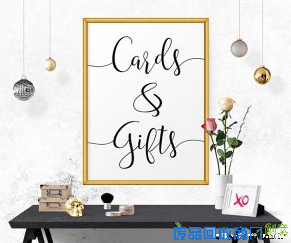 婚礼上筹集你的蜜月基金吧