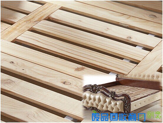 百年古木“玩出”新花样 品美乐乐橡木雕花床