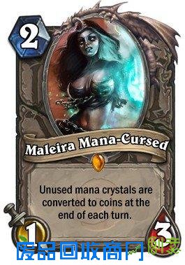 大量特色DIY卡!炉石设计大赛作品欣赏