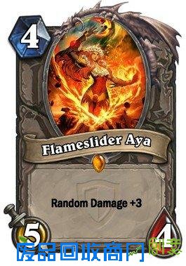 大量特色DIY卡!炉石设计大赛作品欣赏