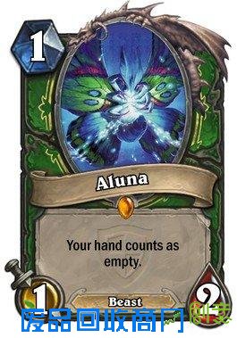 大量特色DIY卡!炉石设计大赛作品欣赏