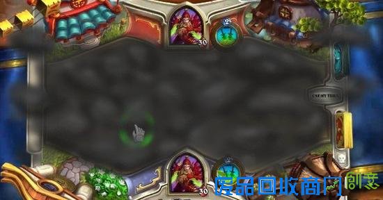 炉石设计大赛作品欣赏:大量特色DIY卡