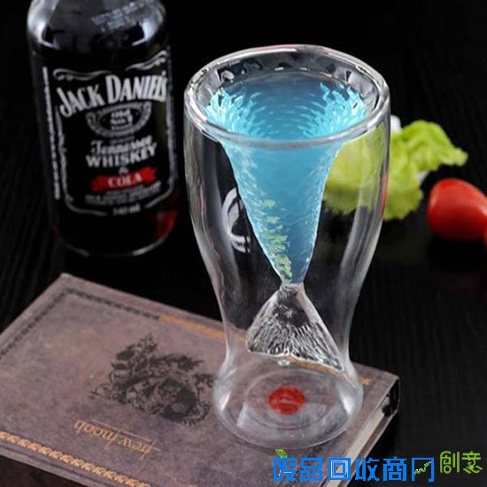 晶莹剔透的玻璃 给家再添一丝梦幻