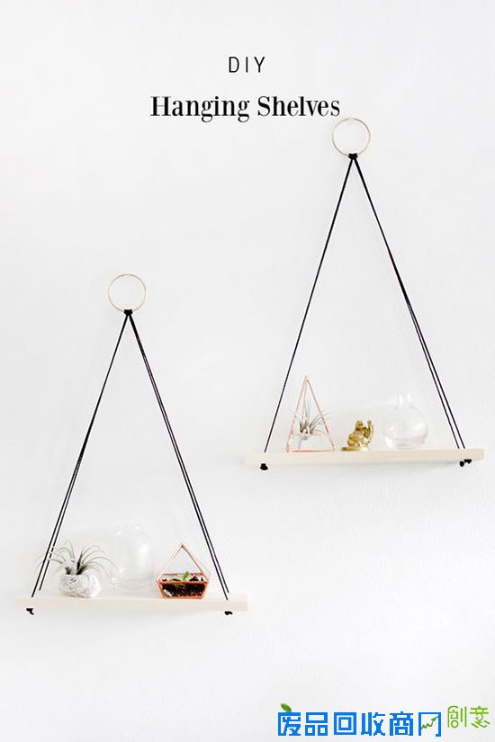 有生命的木头 可以DIY的木质墙饰