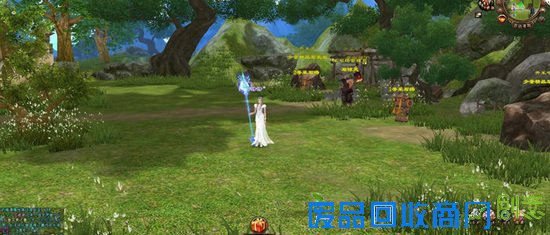 《天龙八部》庄园系统:教你如何DIY一座洛阳城