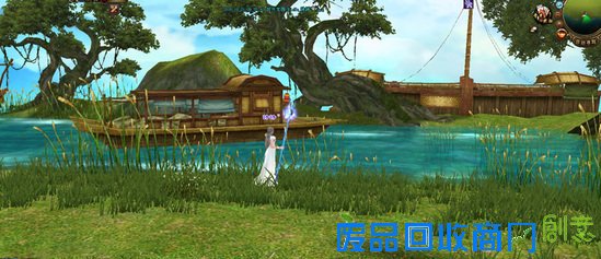 《天龙八部》庄园系统:教你如何DIY一座洛阳城