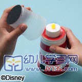 废物利用手工制作-迷你“灯塔”