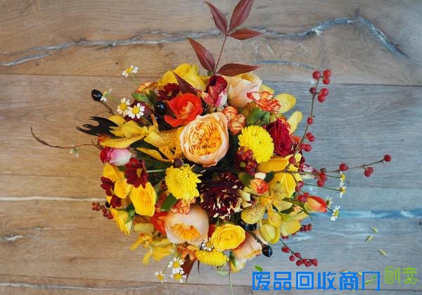 这里有一个万圣节DIY妙方~