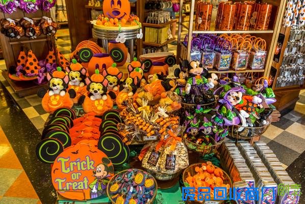 这里有一个万圣节DIY妙方~