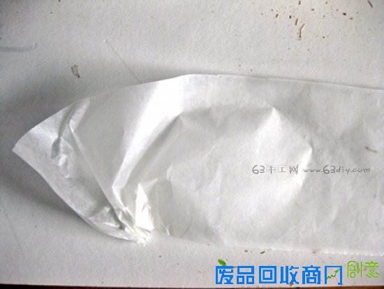 手工烛台制作 白色花朵蜡烛杯diy教程