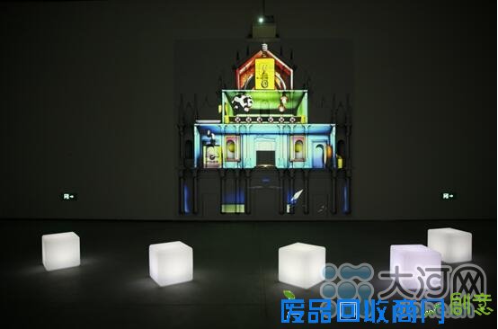 “2016年港澳视觉艺术双年展”亮相河南美术馆 展期9天