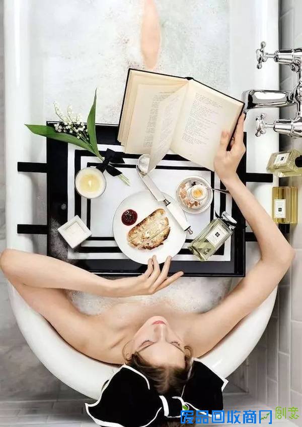 这 9 款美到爆的洗浴用品,不为调性,只为欢心