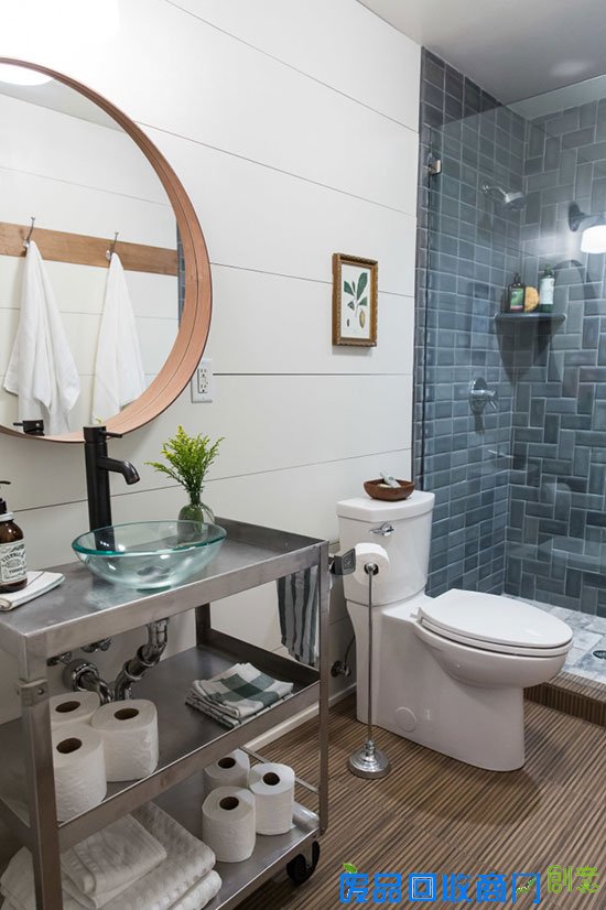 返璞归真 288平里感受大自然的呼吸