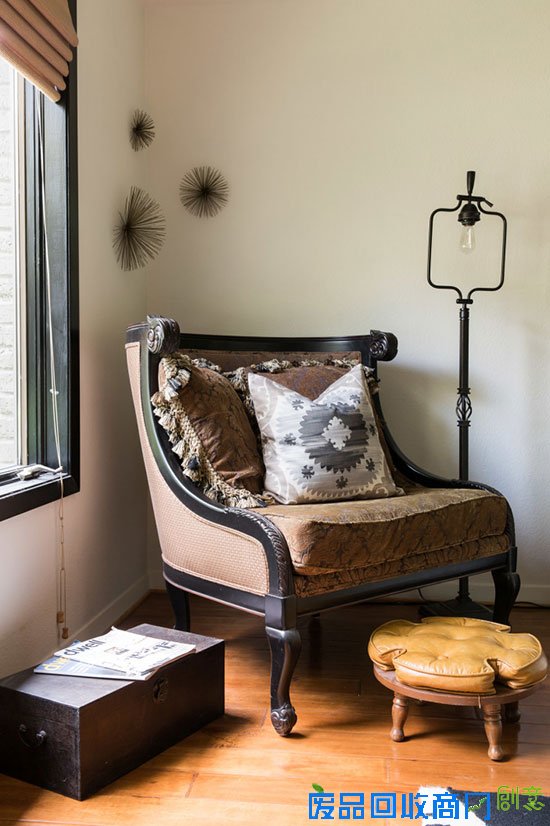 返璞归真 288平里感受大自然的呼吸