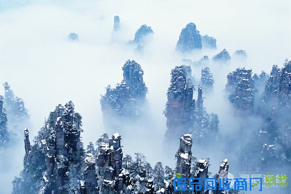 张家界推出超优惠冬季旅游主题活动 不知道你就亏了