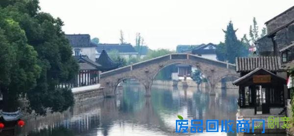 江南最地道的5个古镇，一下雨就美成了仙境