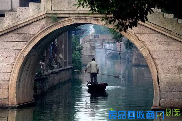 江南最地道的5个古镇，一下雨就美成了仙境