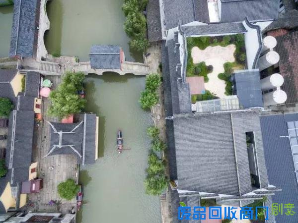 江南最地道的5个古镇，一下雨就美成了仙境