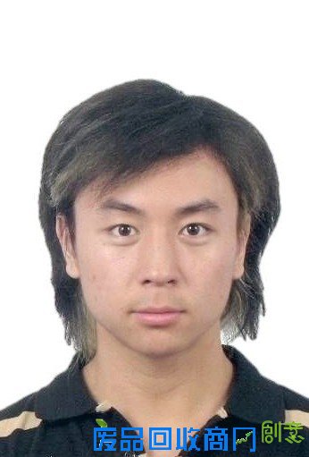 张继科身份证照片曝光面容清秀 赵丽颖唐嫣张馨予 证件照揭明星素颜真相