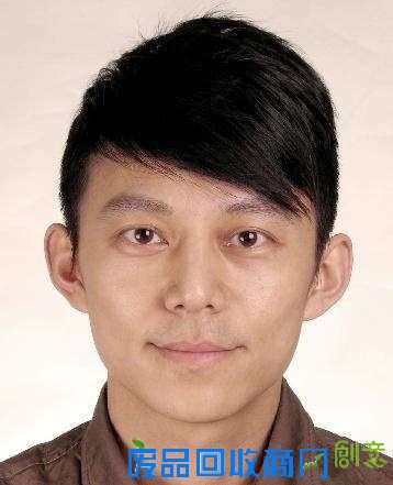 张继科身份证照片曝光面容清秀 赵丽颖唐嫣张馨予 证件照揭明星素颜真相