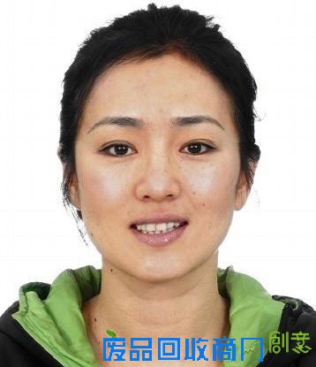 张继科身份证照片曝光面容清秀 赵丽颖唐嫣张馨予 证件照揭明星素颜真相