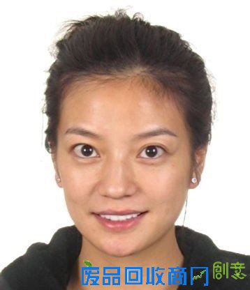 张继科身份证照片曝光面容清秀 赵丽颖唐嫣张馨予 证件照揭明星素颜真相