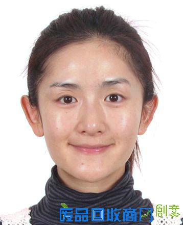 张继科身份证照片曝光面容清秀 赵丽颖唐嫣张馨予 证件照揭明星素颜真相