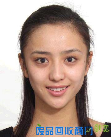 张继科身份证照片曝光面容清秀 赵丽颖唐嫣张馨予 证件照揭明星素颜真相