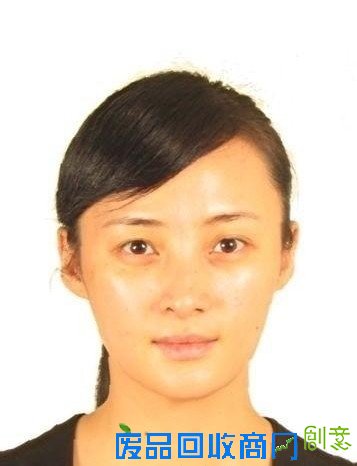 张继科身份证照片曝光面容清秀 赵丽颖唐嫣张馨予 证件照揭明星素颜真相