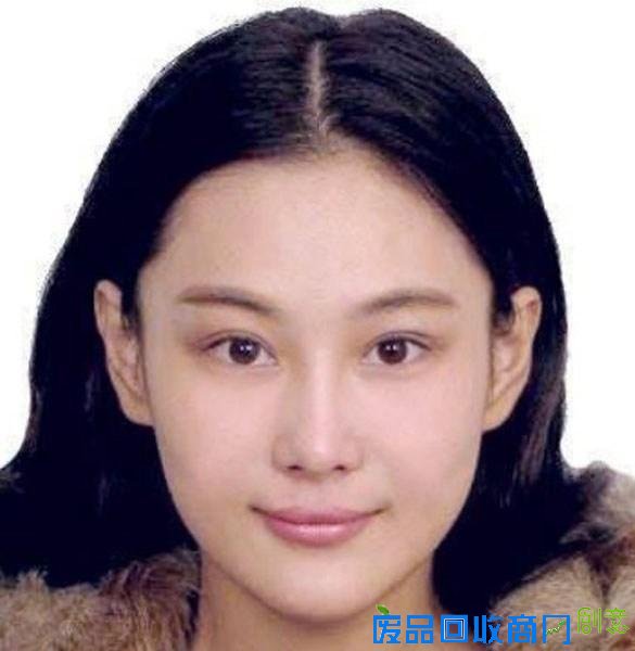 张继科身份证照片曝光面容清秀 赵丽颖唐嫣张馨予 证件照揭明星素颜真相