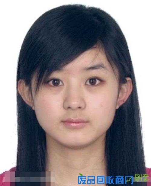 张继科身份证照片曝光面容清秀 赵丽颖唐嫣张馨予 证件照揭明星素颜真相