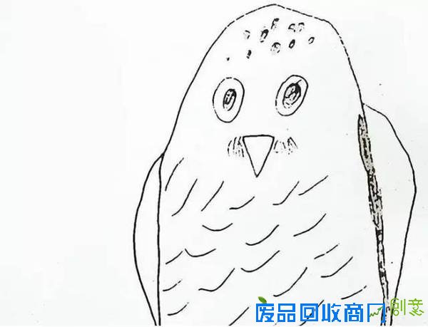 老爹把6岁儿子的涂鸦P进现实，画风炸裂到不忍直笑！