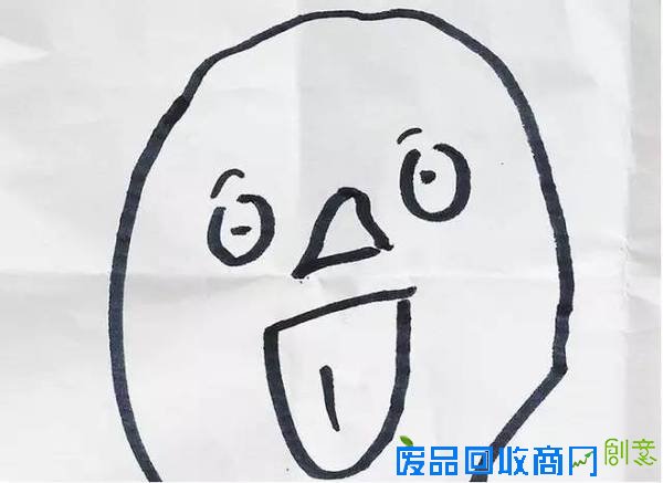 老爹把6岁儿子的涂鸦P进现实，画风炸裂到不忍直笑！