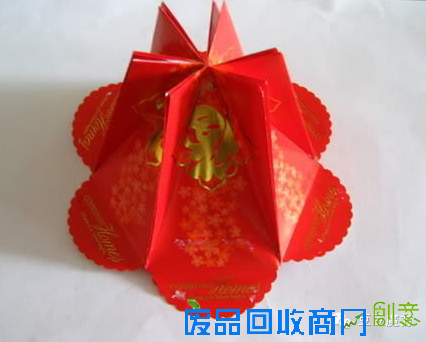 亲子手工:手把手教你学做简单美丽的元宵灯笼