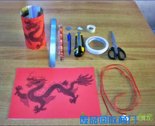 亲子手工:手把手教你学做简单美丽的元宵灯笼