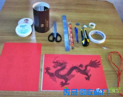 亲子手工:手把手教你学做简单美丽的元宵灯笼