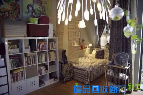 看热播剧学设计 欢乐颂家装哪款是你的菜