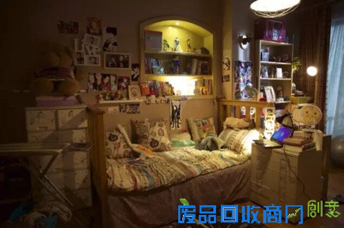 看热播剧学设计 欢乐颂家装哪款是你的菜