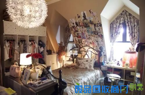 看热播剧学设计 欢乐颂家装哪款是你的菜