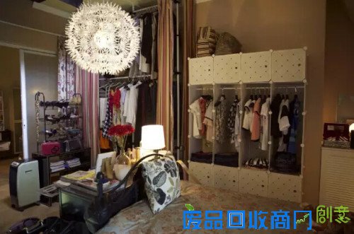 看热播剧学设计 欢乐颂家装哪款是你的菜