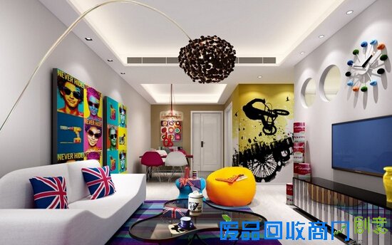 看热播剧学设计 欢乐颂家装哪款是你的菜