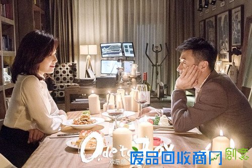 看热播剧学设计 欢乐颂家装哪款是你的菜