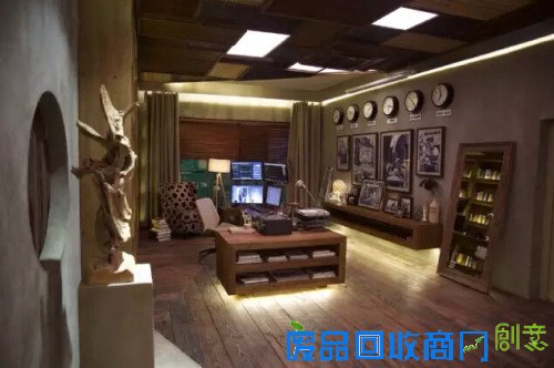 看热播剧学设计 欢乐颂家装哪款是你的菜