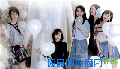 看热播剧学设计 欢乐颂家装哪款是你的菜