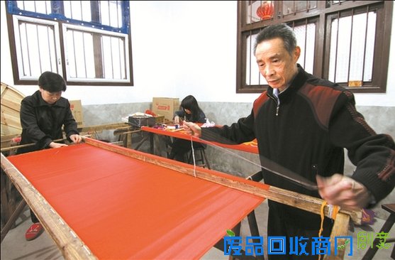 福安芹洋刺绣：以针作画百年传