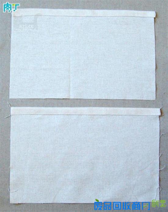 教你制作简单实用的手工DIY刺绣线条靠垫的详细步骤